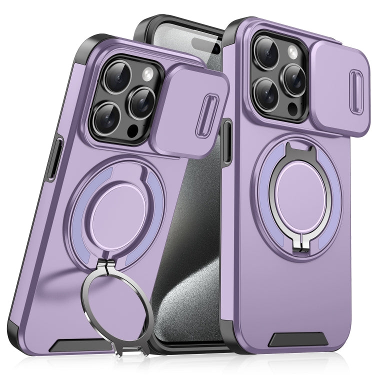 Sliding Camshield Ring Holder Phone Case, Series 3