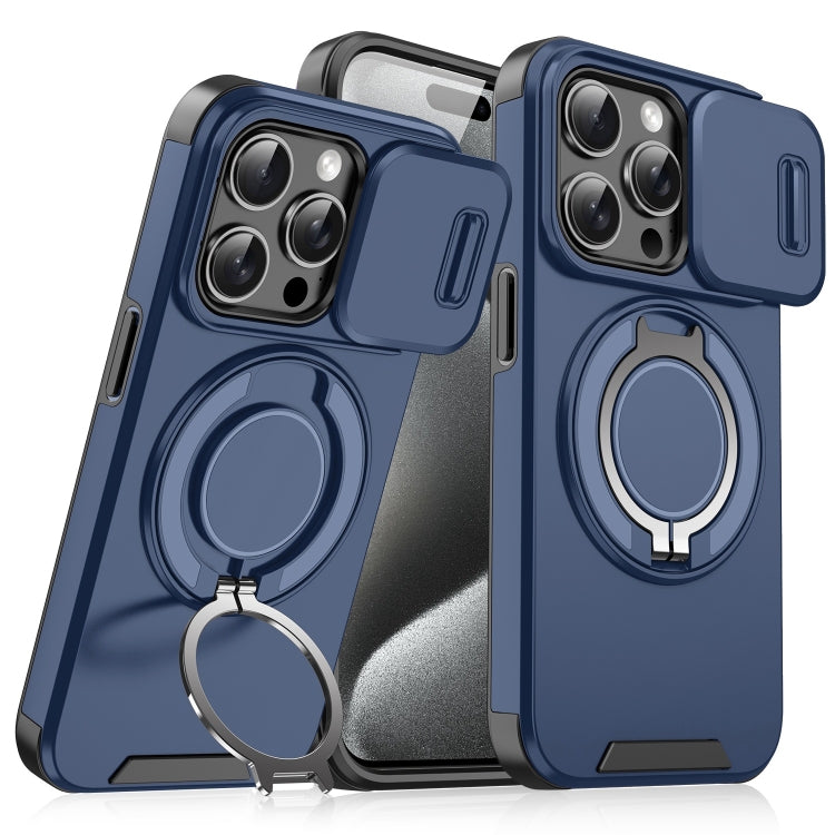 Sliding Camshield Ring Holder Phone Case, Series 3