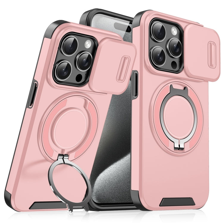 Sliding Camshield Ring Holder Phone Case, Series 3