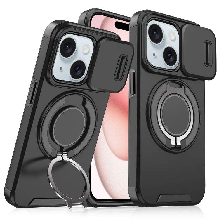 Sliding Camshield Ring Holder Phone Case, Series 3