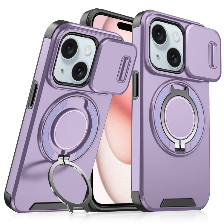 Sliding Camshield Ring Holder Phone Case, Series 3