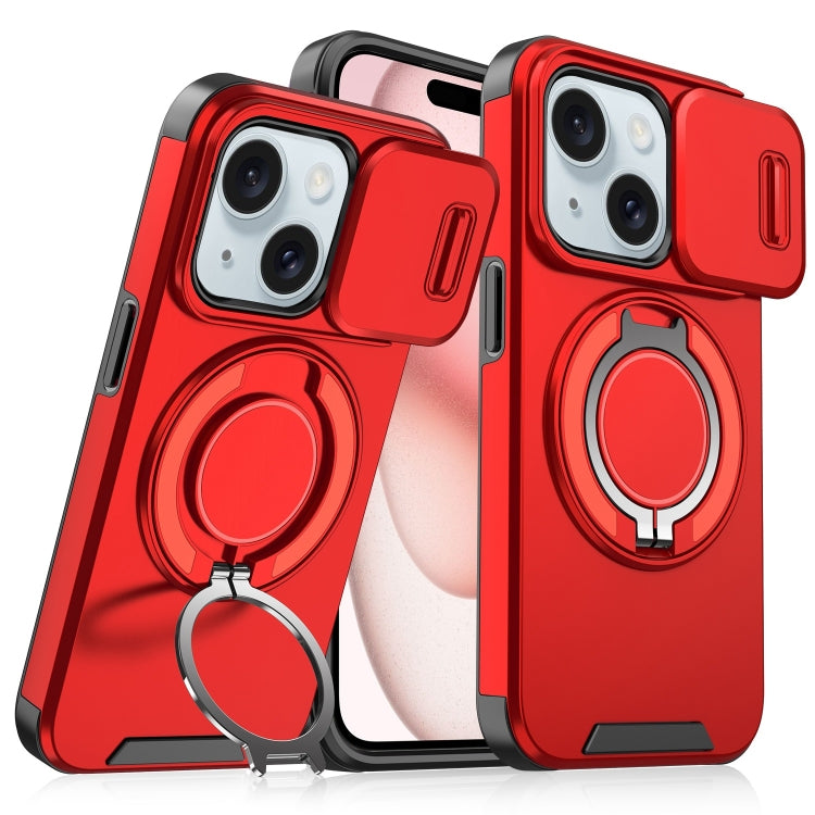 Sliding Camshield Ring Holder Phone Case, Series 3