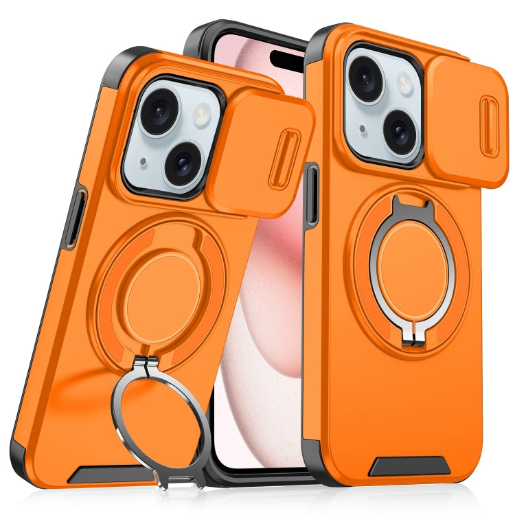 Sliding Camshield Ring Holder Phone Case, Series 3