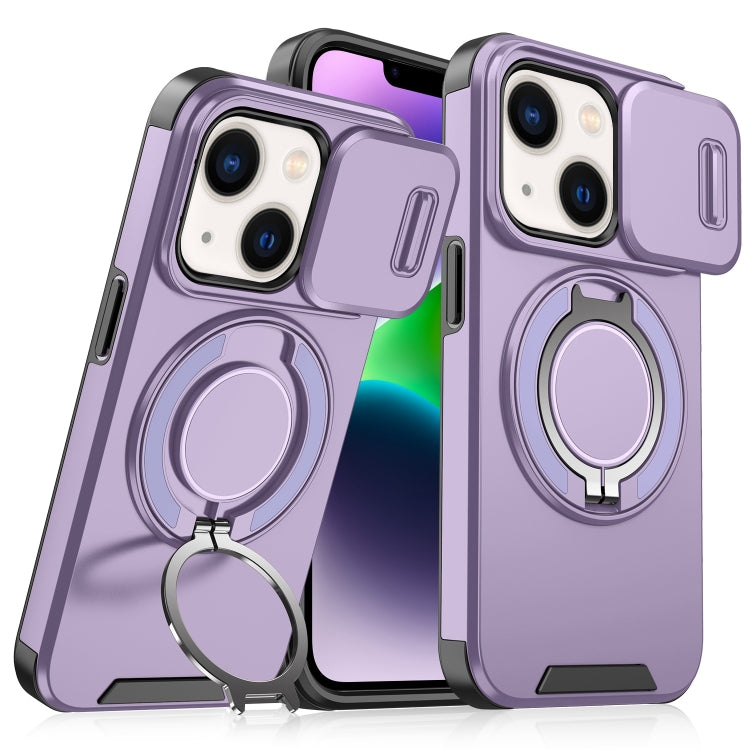 Sliding Camshield Ring Holder Phone Case, Series 4