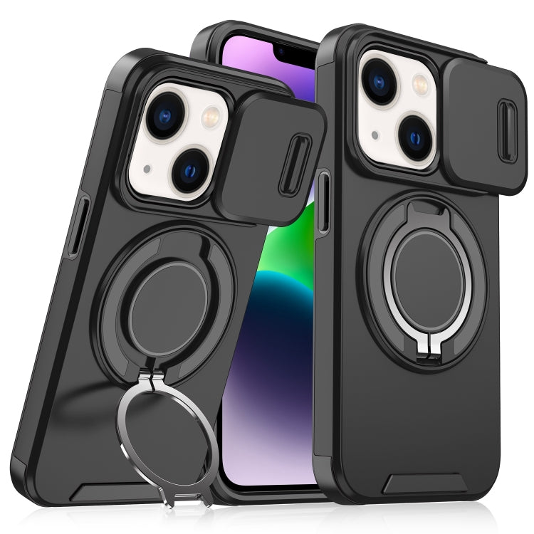 Sliding Camshield Ring Holder Phone Case, Series 3