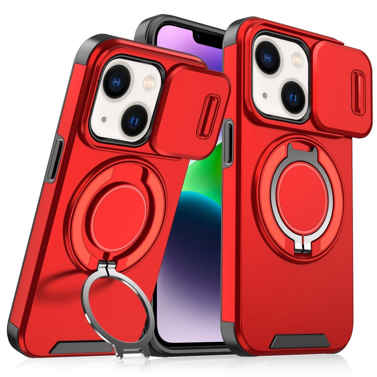 Sliding Camshield Ring Holder Phone Case, Series 3