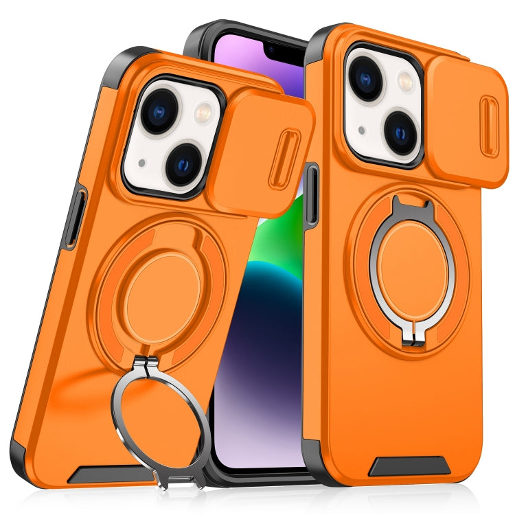 Sliding Camshield Ring Holder Phone Case, Series 3