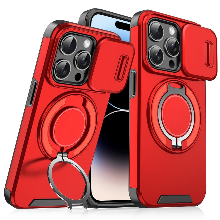 Sliding Camshield Ring Holder Phone Case, Series 3