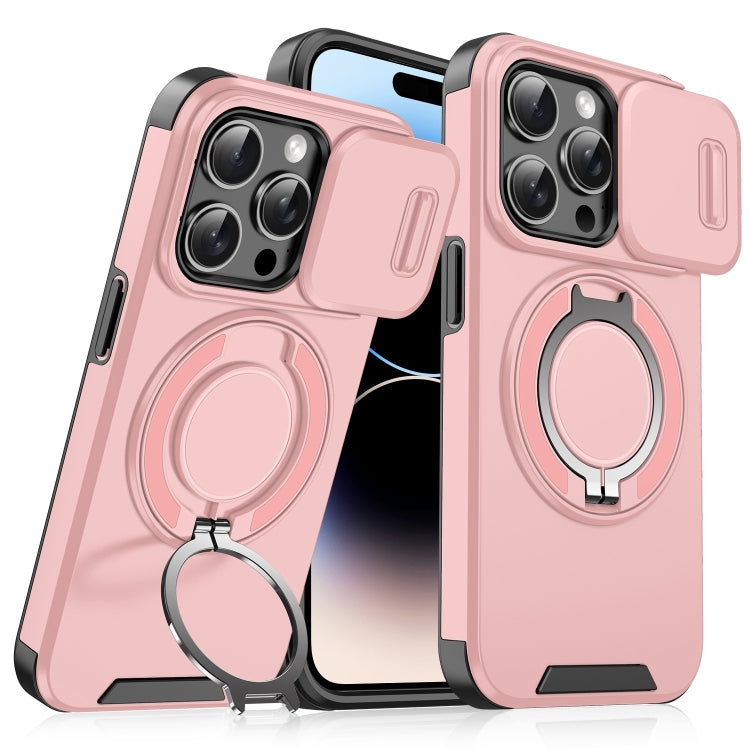 Sliding Camshield Ring Holder Phone Case, Series 3