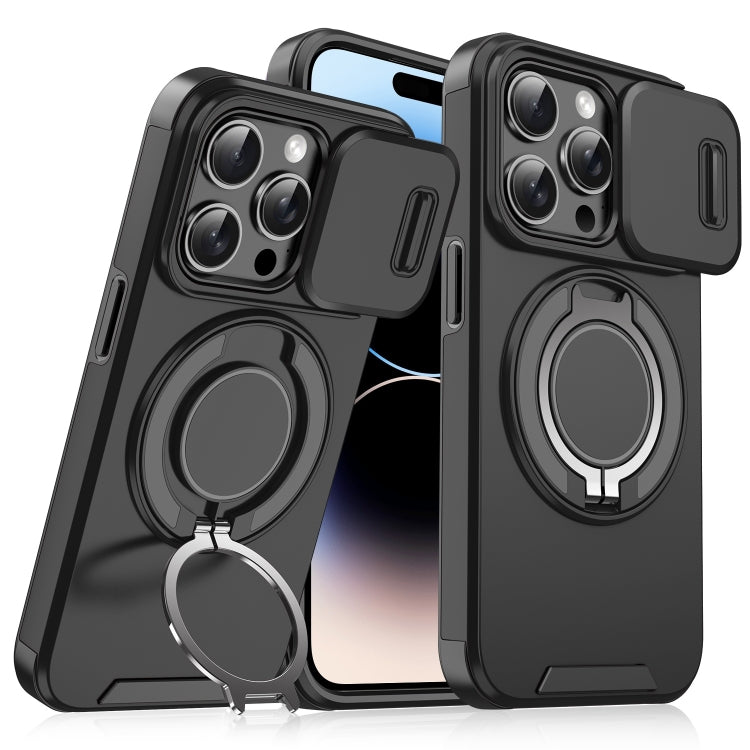 Sliding Camshield Ring Holder Phone Case, Series 4