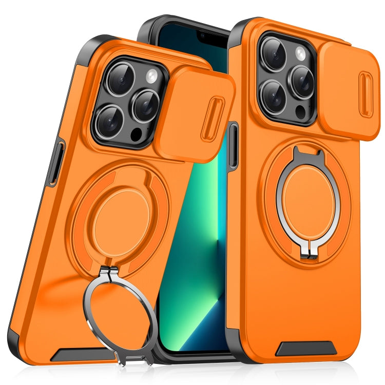 Sliding Camshield Ring Holder Phone Case, Series 4