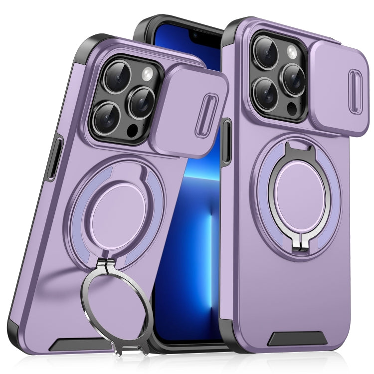 Sliding Camshield Ring Holder Phone Case, Series 1