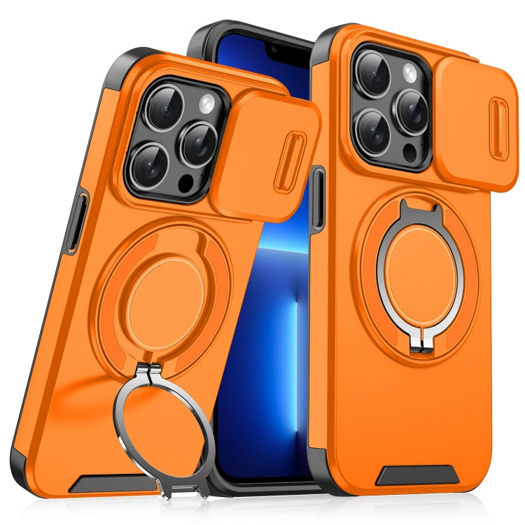 Sliding Camshield Ring Holder Phone Case, Series 1