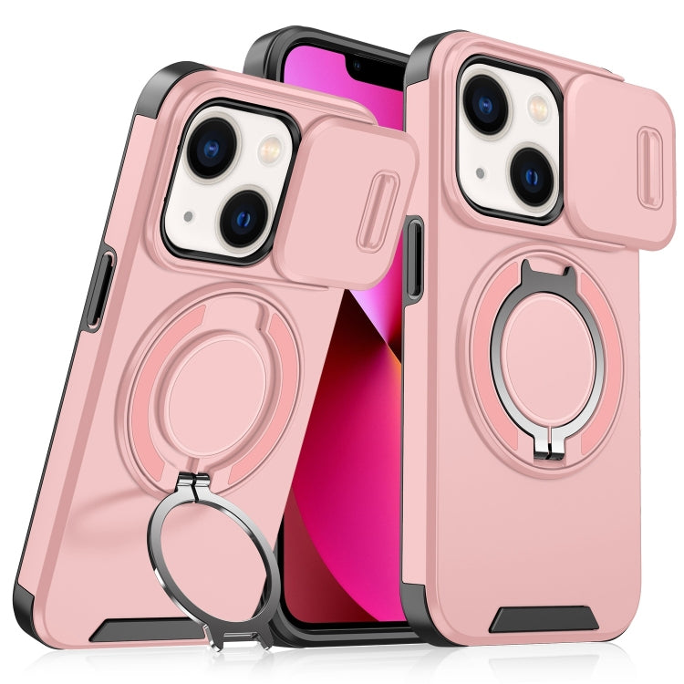 Sliding Camshield Ring Holder Phone Case, Series 4