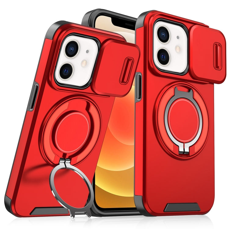 Sliding Camshield Ring Holder Phone Case, Series 1