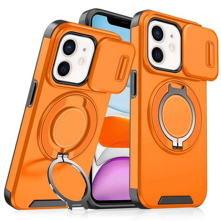 Sliding Camshield Ring Holder Phone Case, Series 1