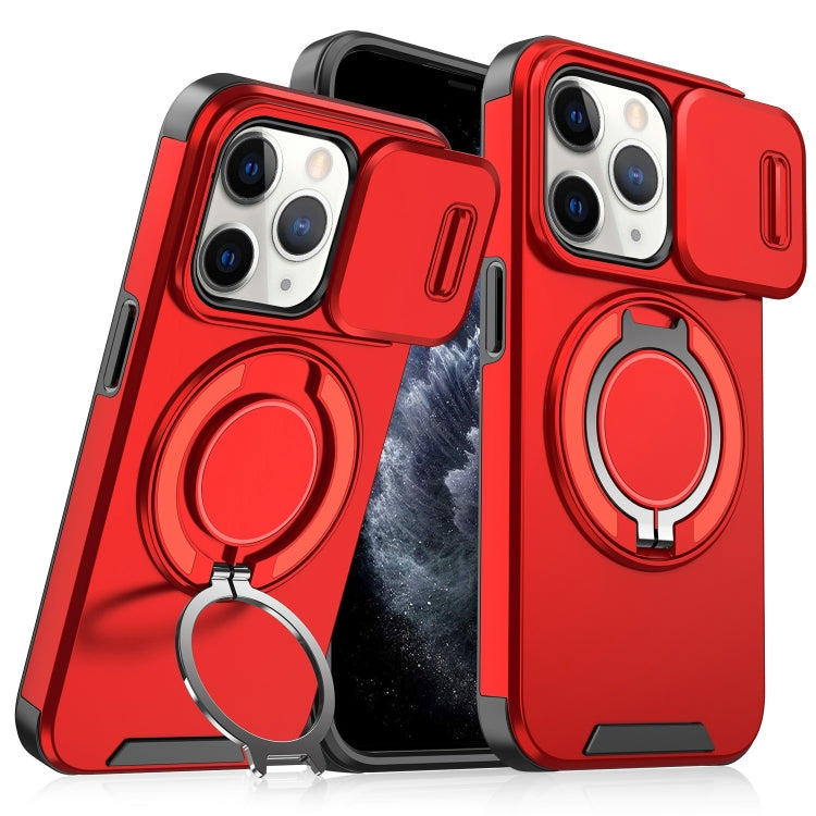 Sliding Camshield Ring Holder Phone Case, Series 2