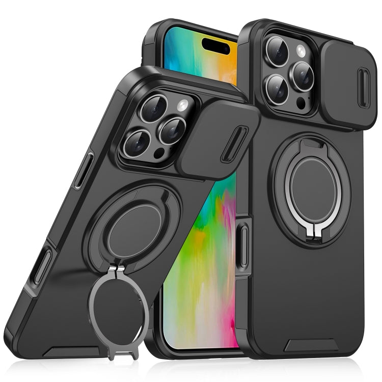 Sliding Camshield Ring Holder Phone Case, Series 5