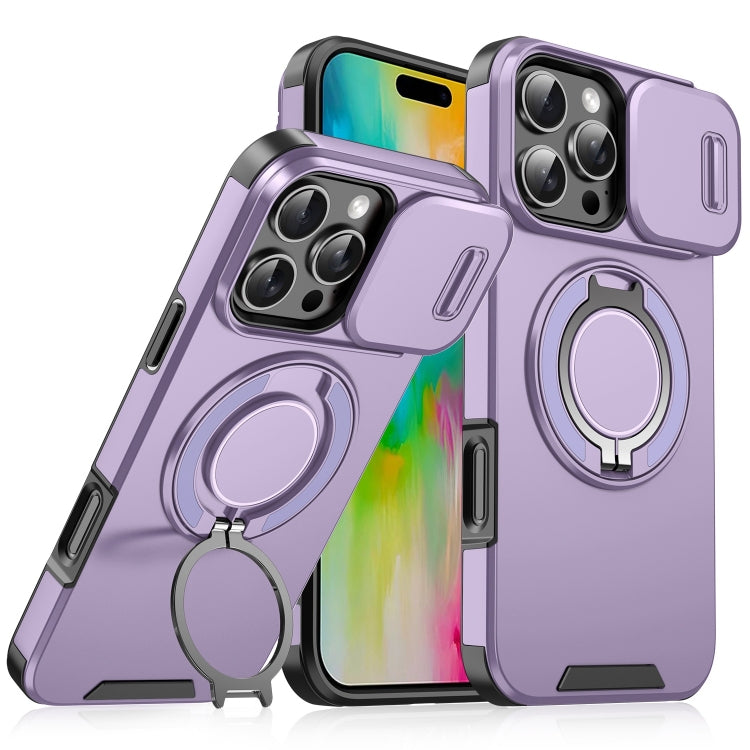 Sliding Camshield Ring Holder Phone Case, Series 5