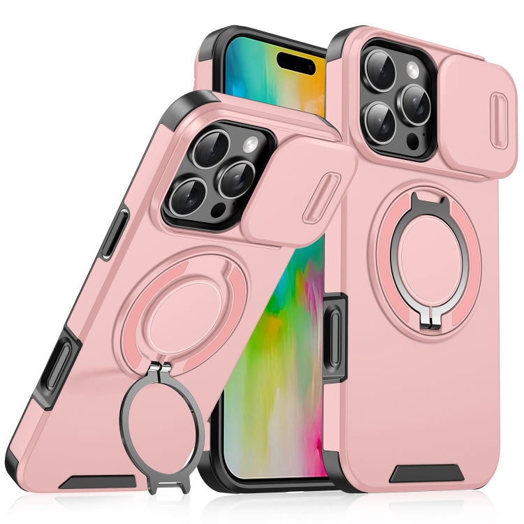 Sliding Camshield Ring Holder Phone Case, Series 5