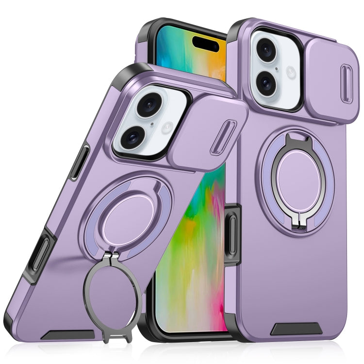 Sliding Camshield Ring Holder Phone Case, Series 1