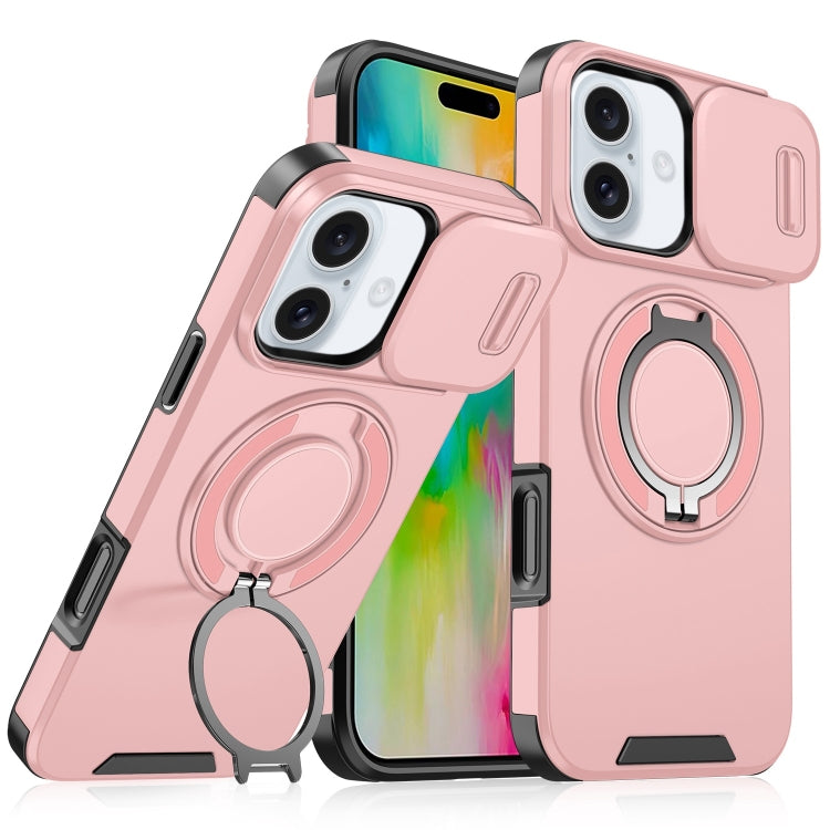 Sliding Camshield Ring Holder Phone Case, Series 1