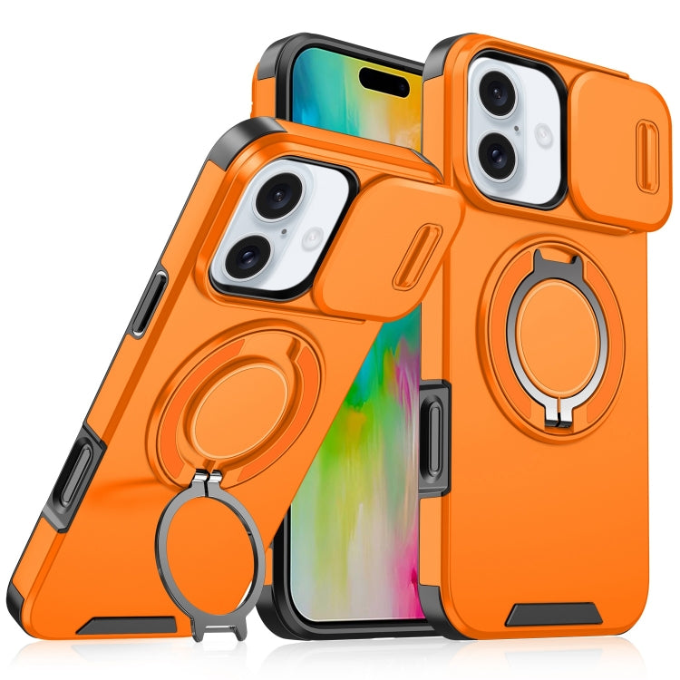 Sliding Camshield Ring Holder Phone Case, Series 2