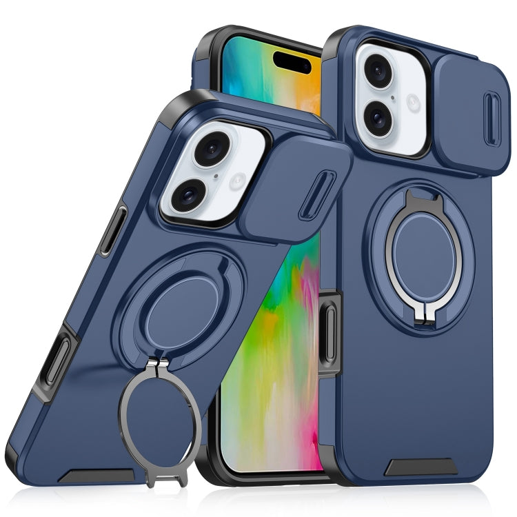 Sliding Camshield Ring Holder Phone Case, Series 2