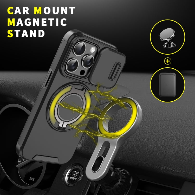 Sliding Camshield Ring Holder Phone Case, Series 5