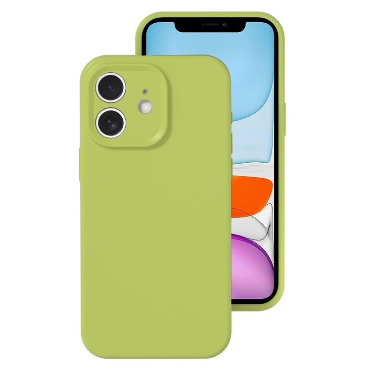 Precise Hole Liquid Silicone Jelly Color Full Coverage Phone Case, Series 2