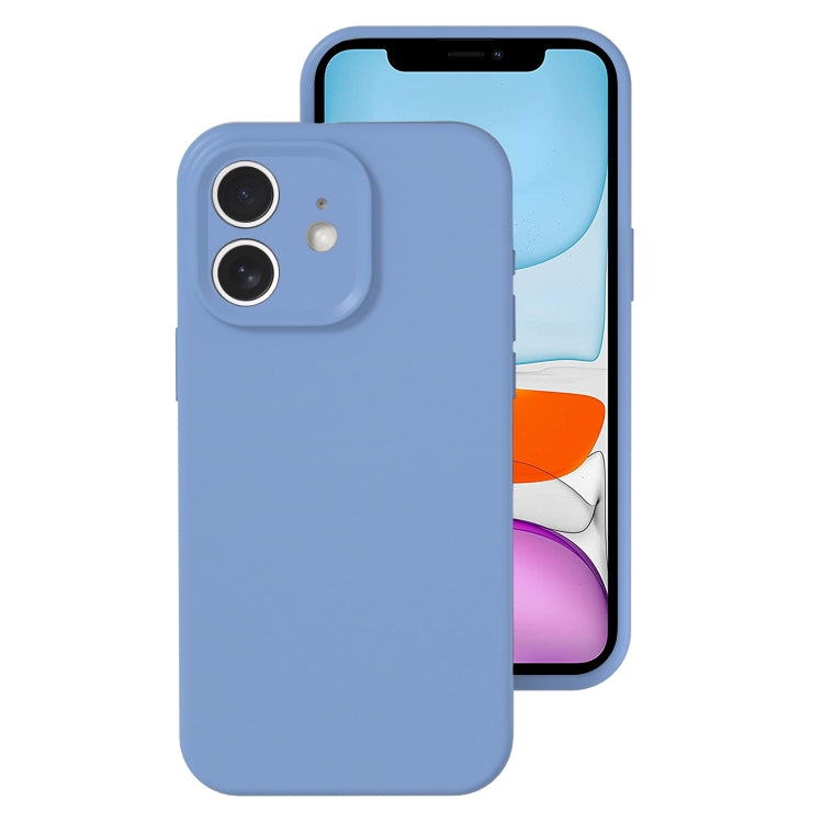 Precise Hole Liquid Silicone Jelly Color Full Coverage Phone Case, Series 2