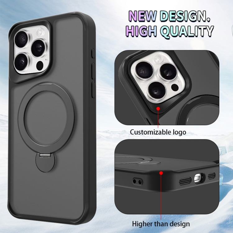 Invisible Fulcrum Holder MagSafe Phone Case, Series 3