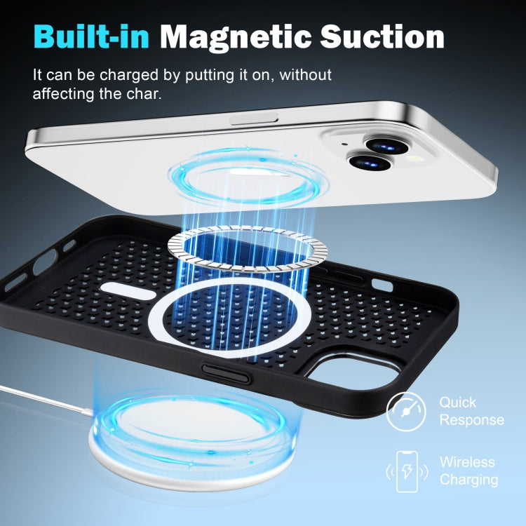 Ice Feeling Cooling MagSafe Magnetic Phone Case, Series 2