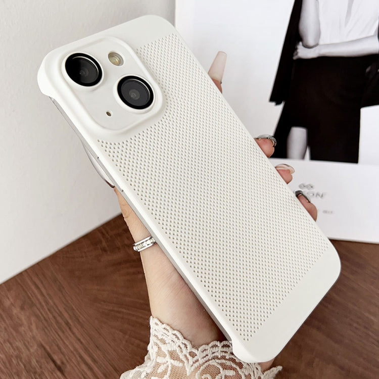 Frameless Oil Spray PC Cooling Phone Case, For iPhone 15 Plus, For iPhone 15, For iPhone 14, For iPhone 14 Pro, For iPhone 14 Pro Max, For iPhone 13 Pro Max