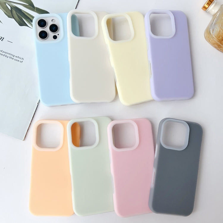 PC Hybrid Liquid Silicone Jelly Phone Case, Series 3