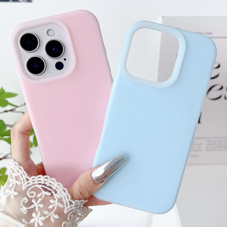 PC Hybrid Liquid Silicone Jelly Phone Case, Series 1