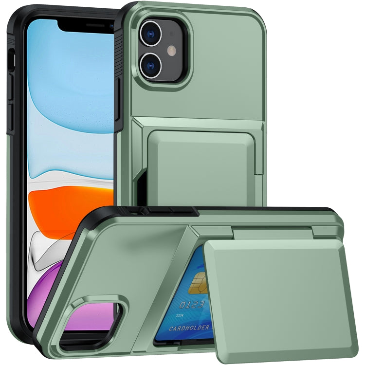 Card Slot Holder Phone Case, Series 1