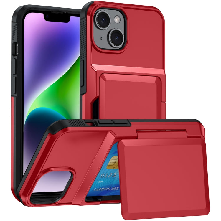 Card Slot Holder Phone Case, Series 4