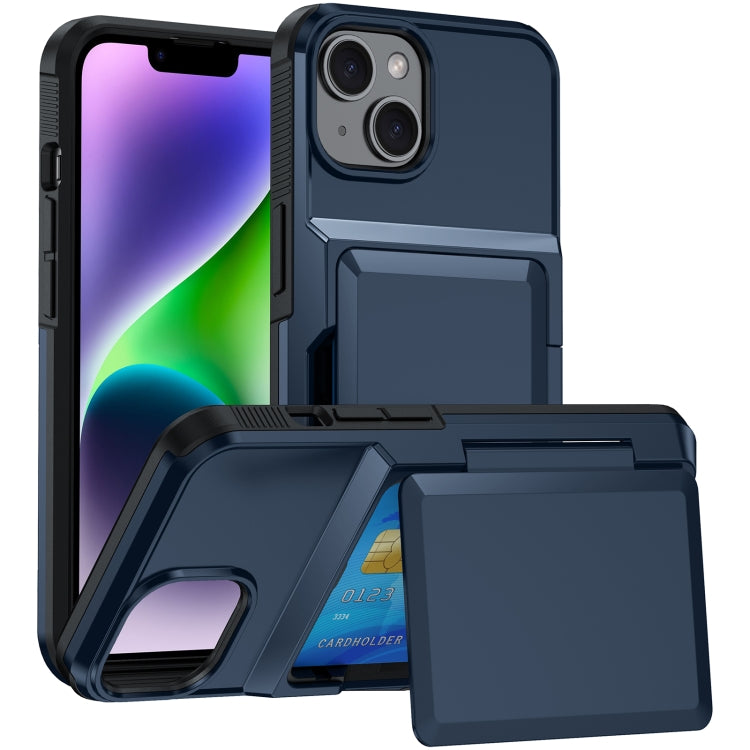 Card Slot Holder Phone Case, Series 4