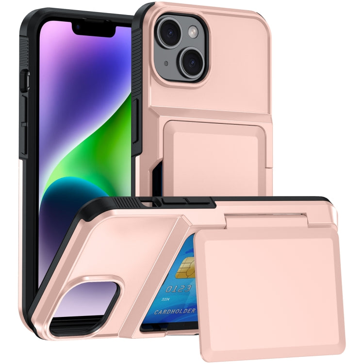 Card Slot Holder Phone Case, Series 4