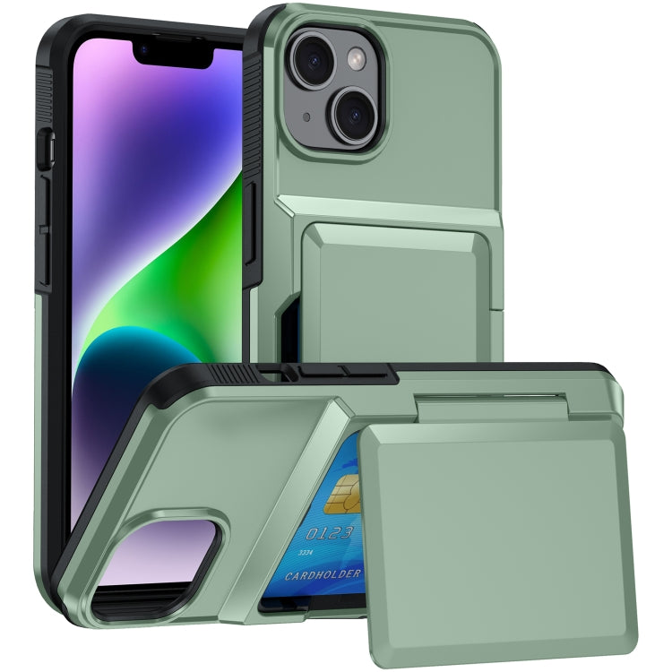 Card Slot Holder Phone Case, Series 4