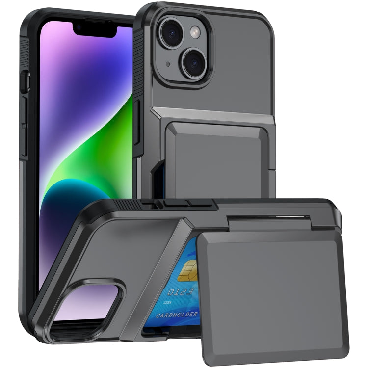 Card Slot Holder Phone Case, Series 4