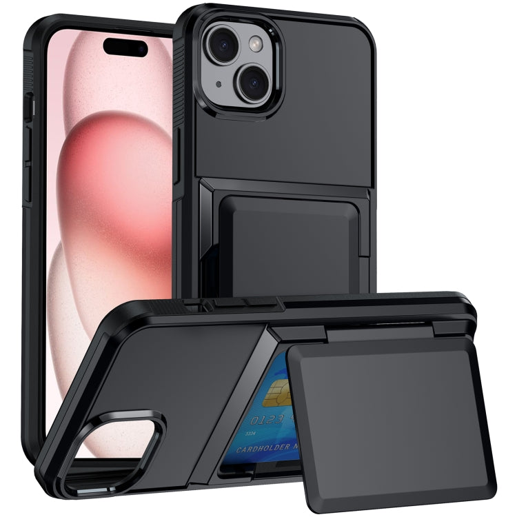 Card Slot Holder Phone Case, Series 1