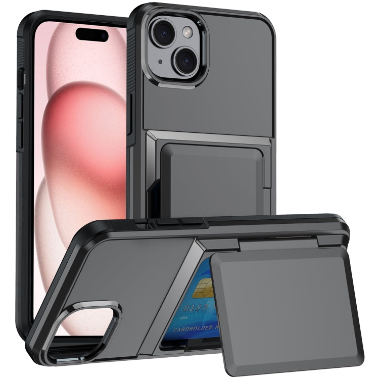 Card Slot Holder Phone Case, Series 1