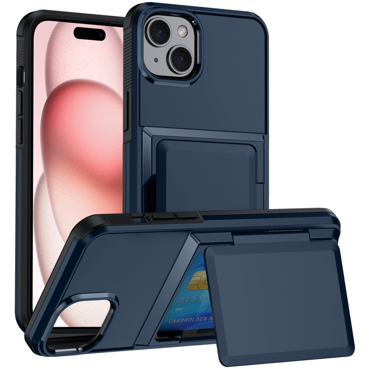 Card Slot Holder Phone Case, Series 1