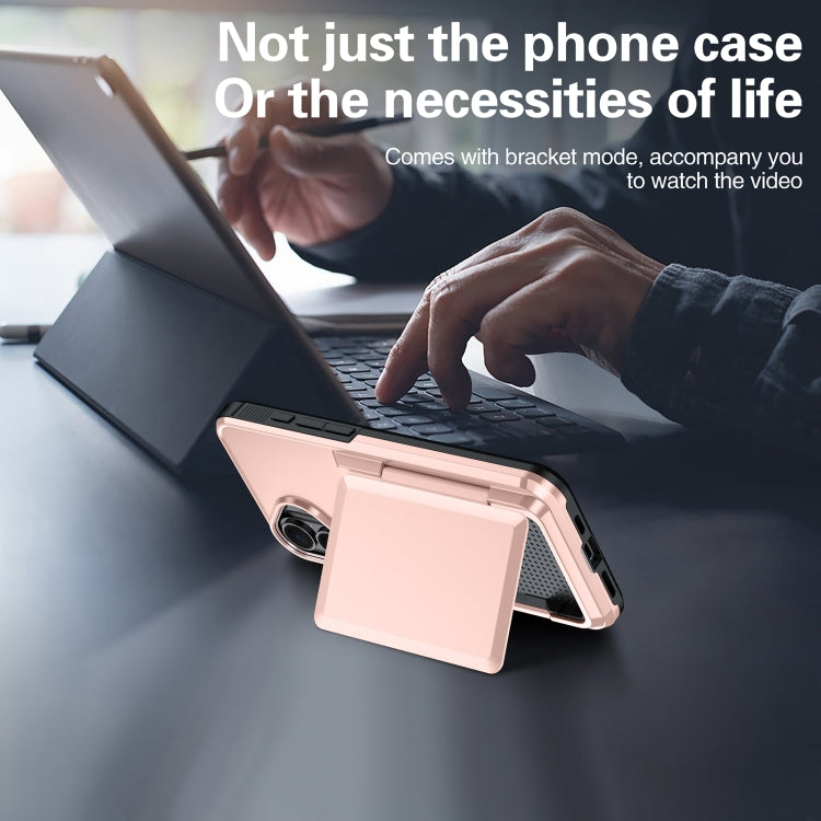 Card Slot Holder Phone Case, Series 1