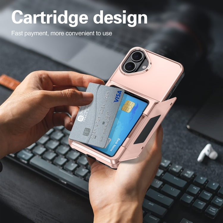 Card Slot Holder Phone Case, Series 4