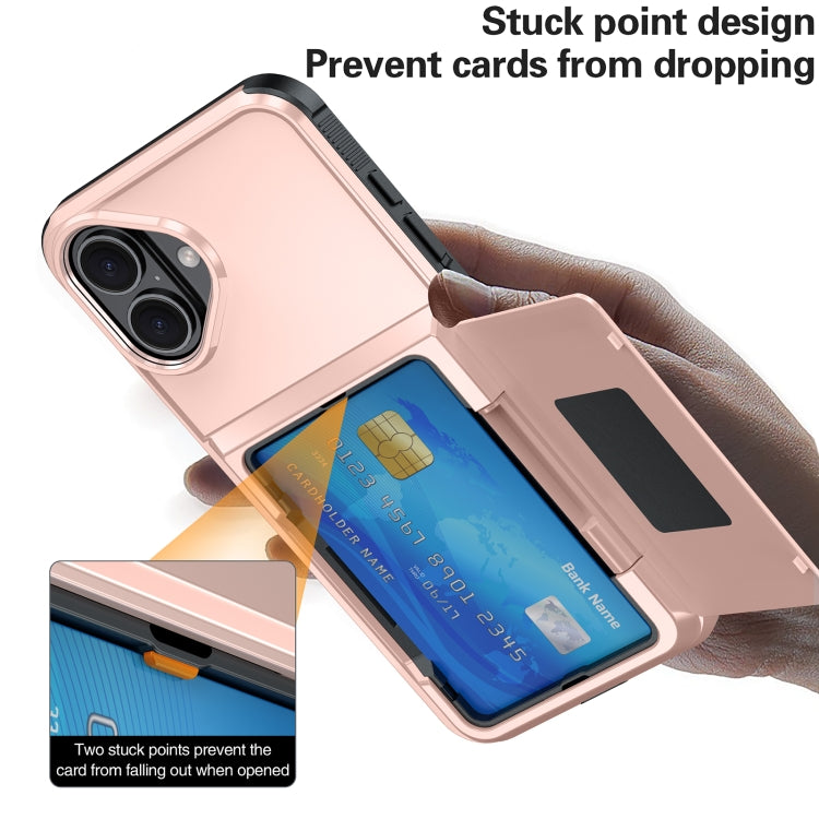 Card Slot Holder Phone Case, Series 1