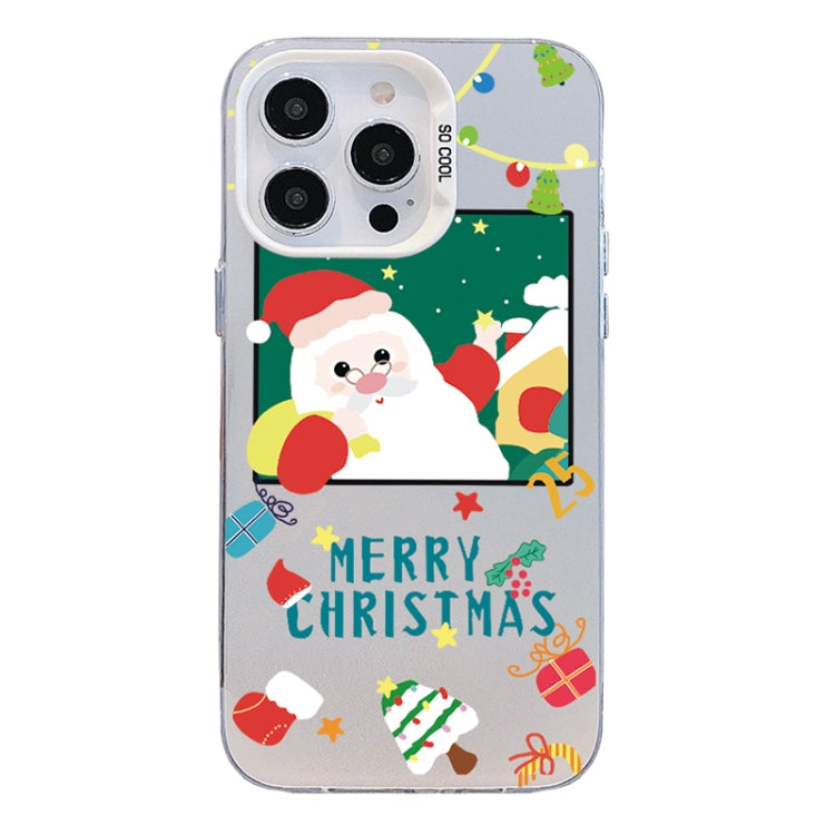 Christmas Series PC Full Coverage Pattern Phone Case, Series 7