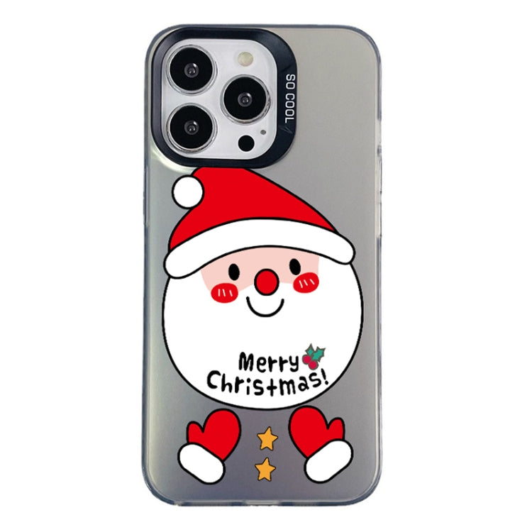 Christmas Series PC Full Coverage Pattern Phone Case, Series 7